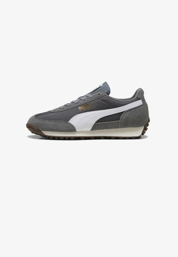 Puma EASY RIDER UNISEX - Trainers - moody gray- white