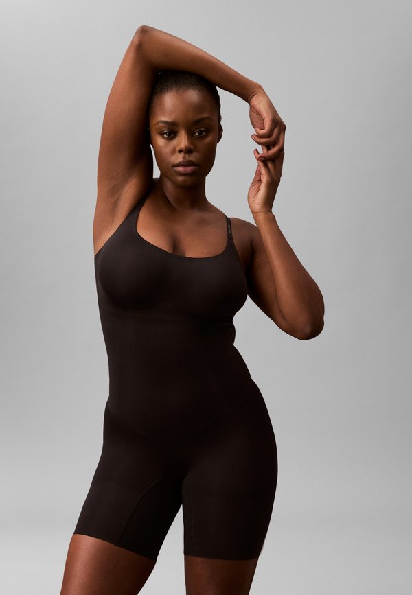 Calvin Klein Underwear SHAPEWEAR EXTRA FIRM SEAMLESS BODY BRIEFER SECURE SCULPT
