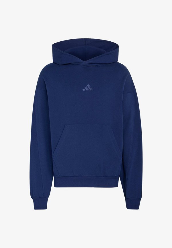 adidas Sportswear ADIDAS SPORTSWEAR M AK SL OH HD - Hoodie - dark blue
