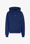 adidas Sportswear ADIDAS SPORTSWEAR M AK SL OH HD - Hoodie - dark blue