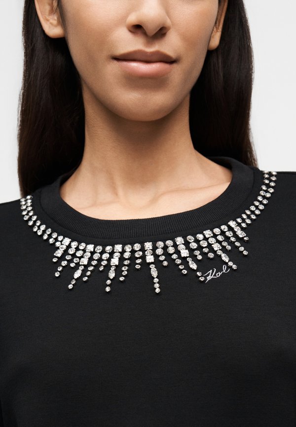 KARL LAGERFELD EMBELLISHED