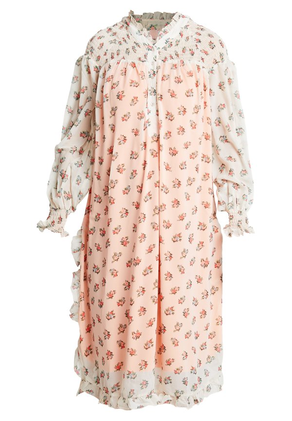We are HAH STREET SWEEPER DRESS