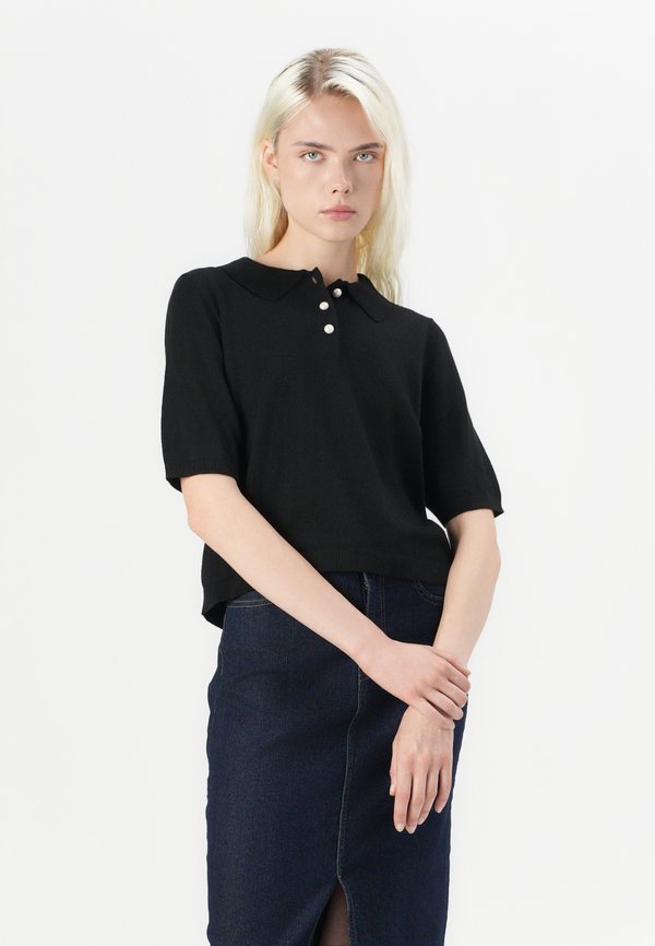 JDY JDYBODIL COLLAR PULLOVER