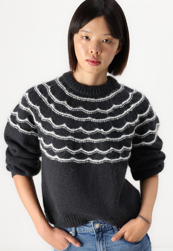 Vero Moda VMCHARMAINE O NECK