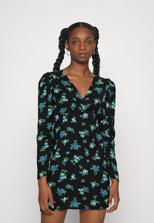 Vero Moda Petite VMBELLA GINNY MINI DRESS