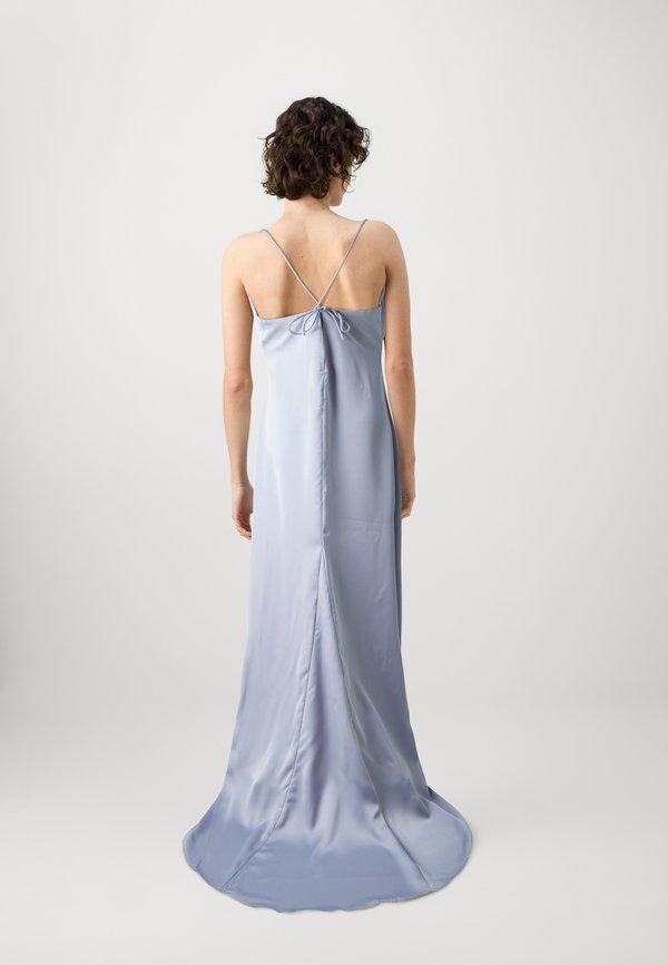 Rosemunde LONG STRAP DRESS