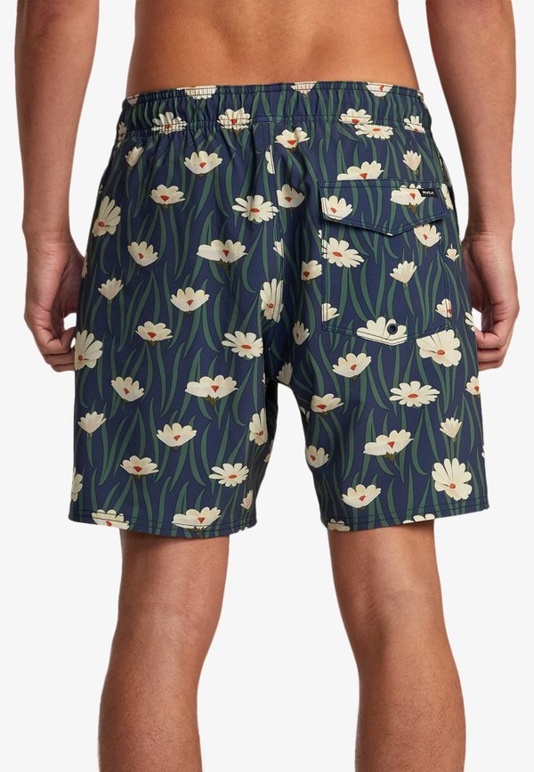 RVCA ELASTIC