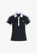 adidas Performance ADIDAS PERFORMANCE TENNIS CLASSICS POLO SHIRT - Polo shirt - black