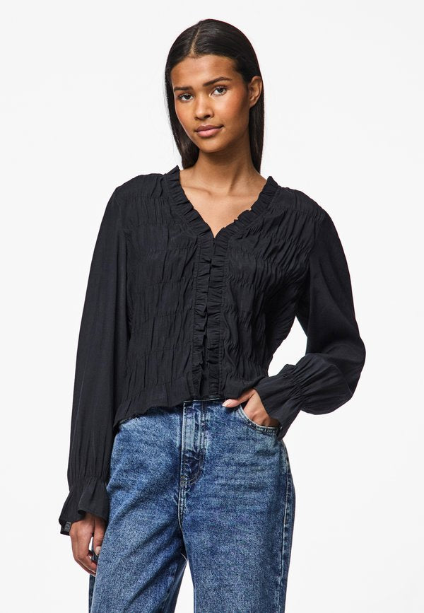 Pieces v-neck PCDEMMIE