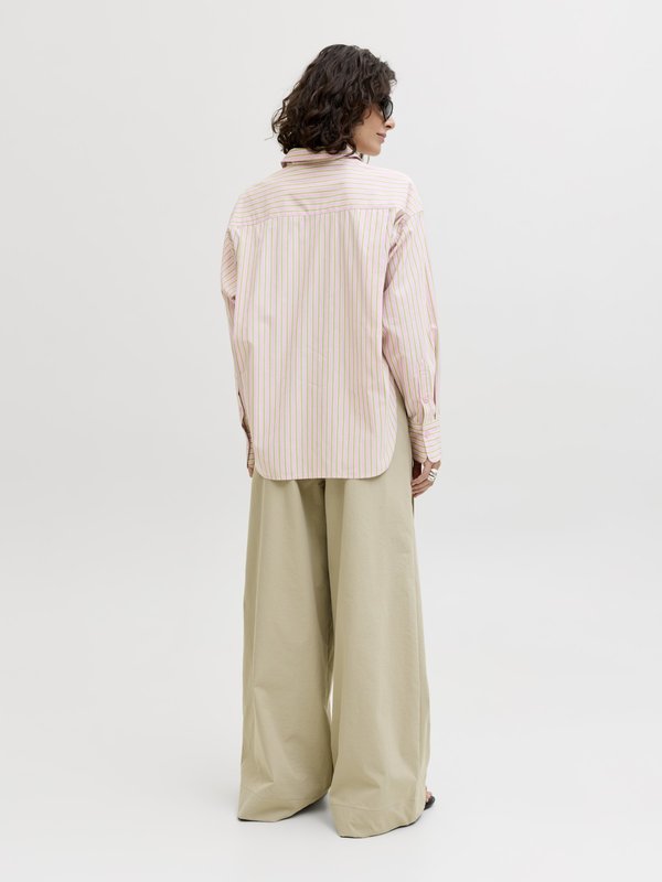 JJXX JXJAMIE RELAXED POPLIN