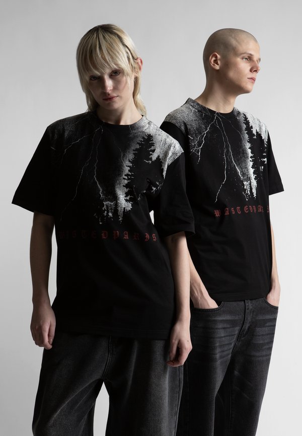 Wasted Paris BLACK HILL UNISEX