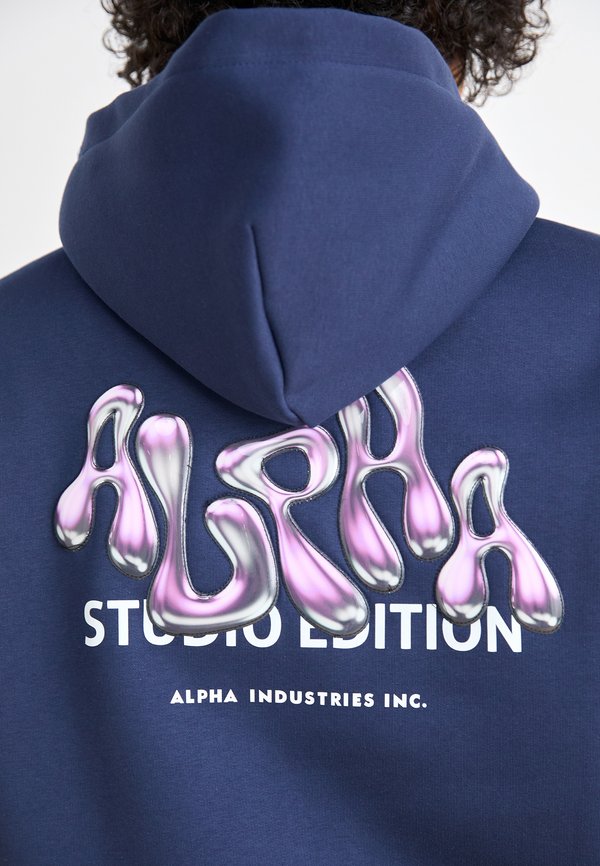 Alpha Industries STUDIO EDITION HOODY UNISEX