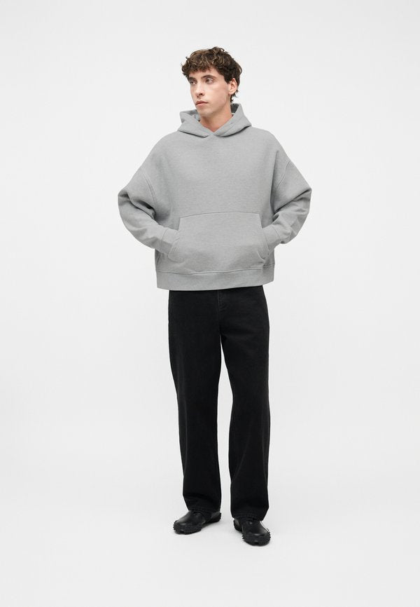 FAVELA BOXY FIT MELANGE HOODIE