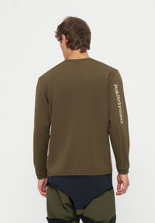 Peak Performance TRAIL POLARTEC