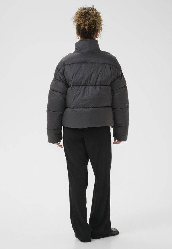 Cream CRLISARA SHORT PUFFER JACKET