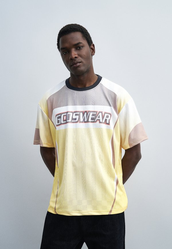 GCDS BETTY BOOP SOCCER TEE