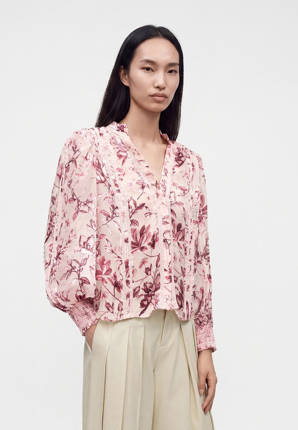 Alice + Olivia ARLETTE COLLARED
