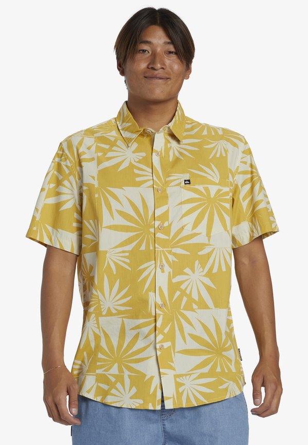 Quiksilver APERO CLASSIC - SHORT SLEEVE POCKET