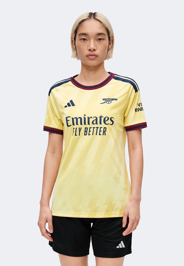 adidas Performance ARSENAL FC 26/27 THIRD - Club wear - almost yellow