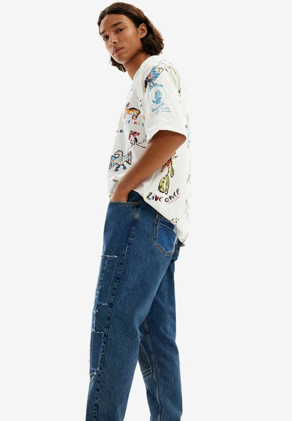 Desigual PATCHWORK