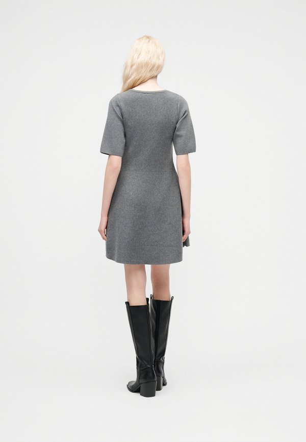 VILA VIZAHA O NECK A LINE DRESS