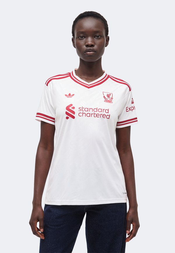 adidas Originals LIVERPOOL FC 26/27 AWAY - Club wear - white