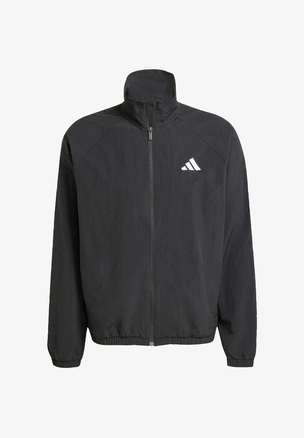 adidas Sportswear Summer jacket - black   white