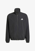 adidas Sportswear Summer jacket - black   white