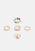 Pieces PCGERSMI 5 PACK