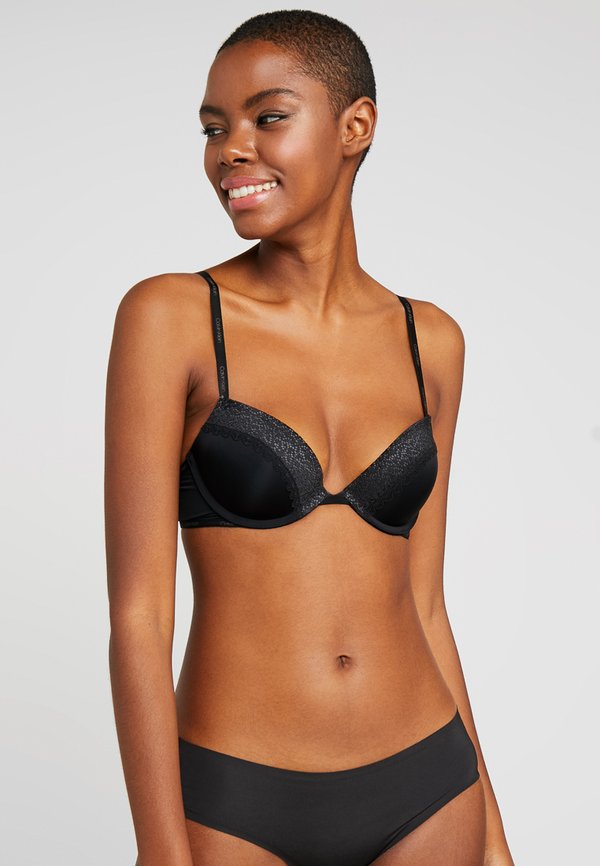 Calvin Klein Underwear PUSH UP PLUNGE - FLIRTY