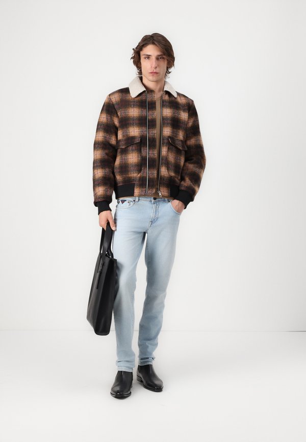 REVOLUTION PADDED FLIGHT JACKET