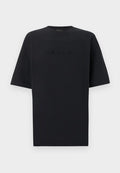 Nike Sportswear LUXE RELAXED FIT - Print T-shirt - black