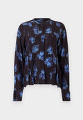 rag & bone ARDEN PRINTED PLEATED