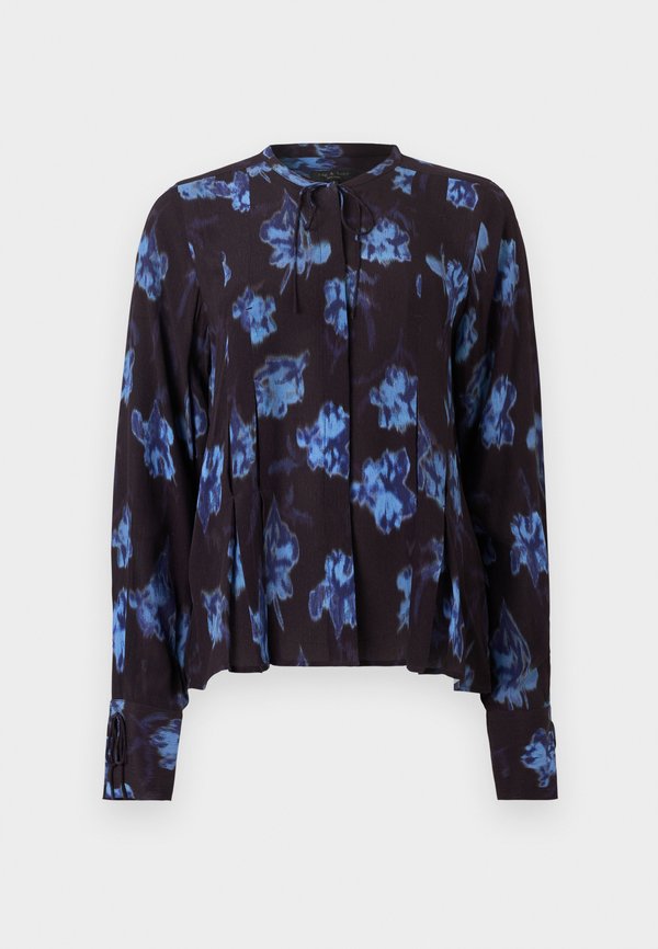 rag & bone ARDEN PRINTED PLEATED