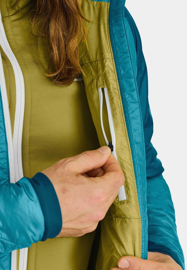 ORTOVOX SWISSWOOL PIZ VIAL