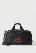 adidas Performance TRAINING DEFENDER UNISEX - Sports bag - black/grey/orange