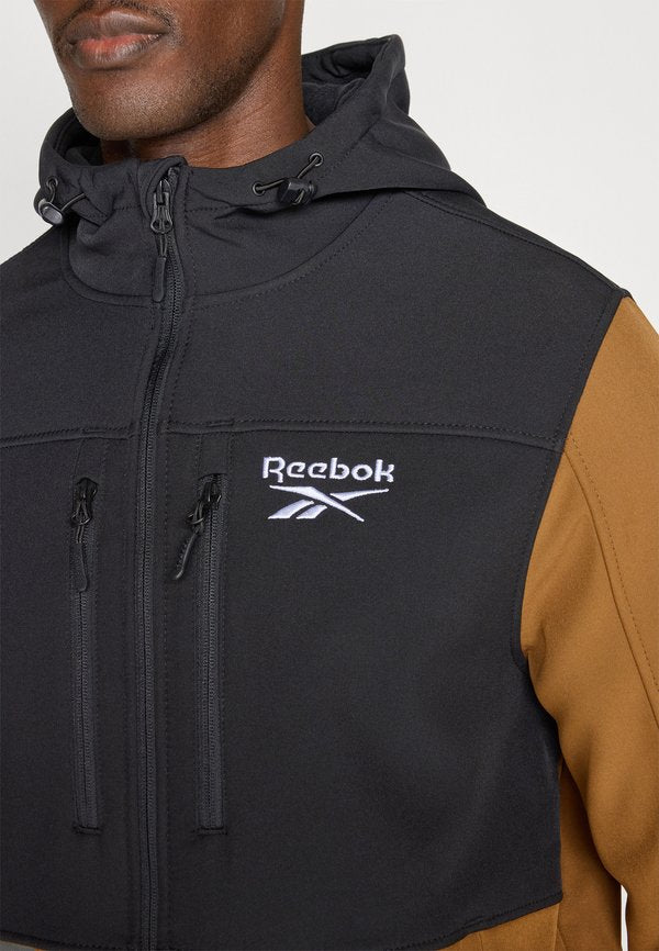 Reebok SOFTSHELL LIGHTWEIGHT FULL ZIP