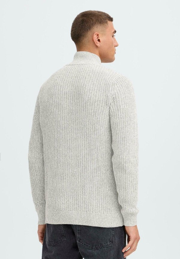 Solid SDRICARDO HEAVY KNIT TROYER