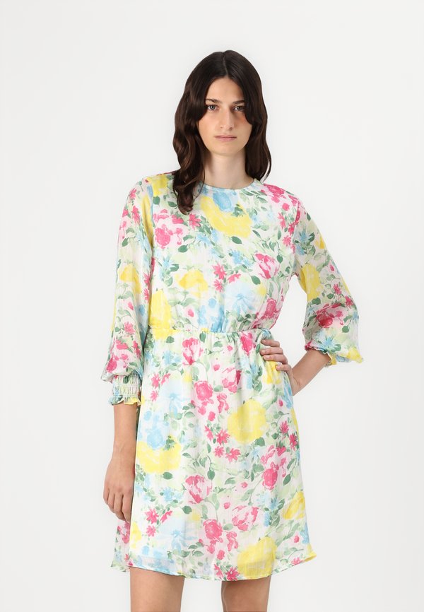 Vero Moda VMCLEO O NECK SHORT DRESS