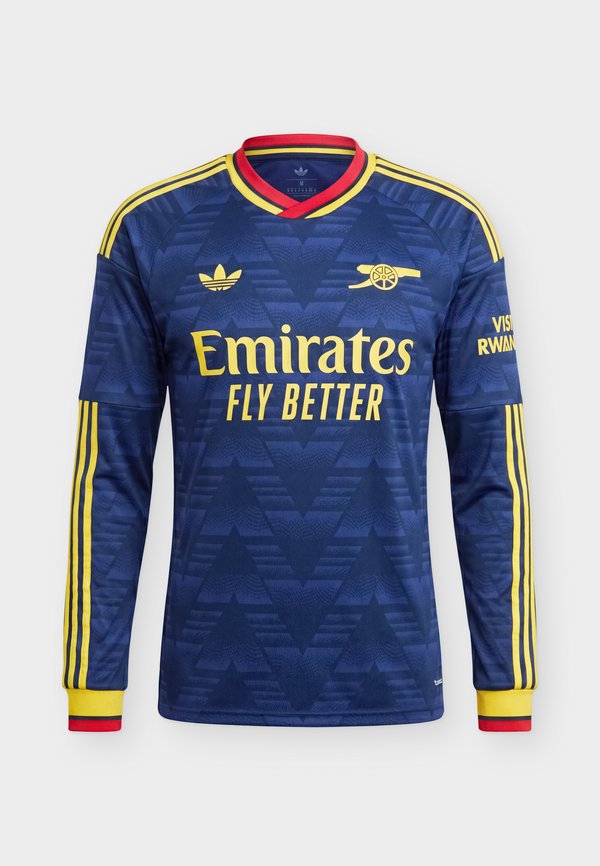 adidas Originals ARSENAL FC 26/27 AWAY LONGSLEEVE - Club wear - collegiate navy