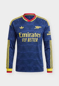 adidas Originals ARSENAL FC 26/27 AWAY LONGSLEEVE - Club wear - collegiate navy