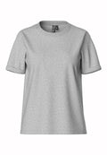 Pieces PCRIA FOLD UP SOLID TEE