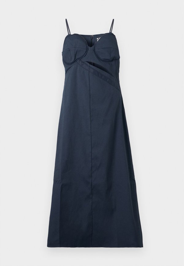 Stine Goya STRAP EYELET DRESS