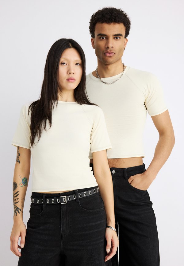 Noisy May NMALEX CONTRAST STITCH UNISEX