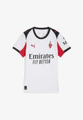 Puma AC MILAN AUSWÄRTS - Print T-shirt - white for all time red