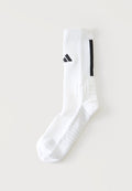 adidas Performance UNISEX - Sports socks - white/black