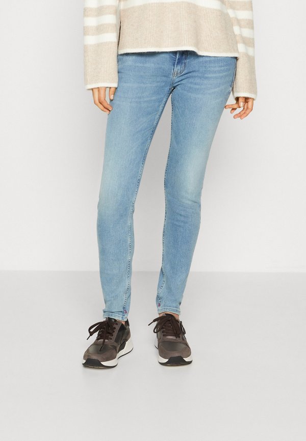 Scotch & Soda BOHEMIENNE MID RISE