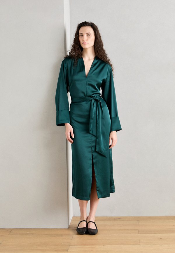 Scotch & Soda KIMONO MIDI DRESS