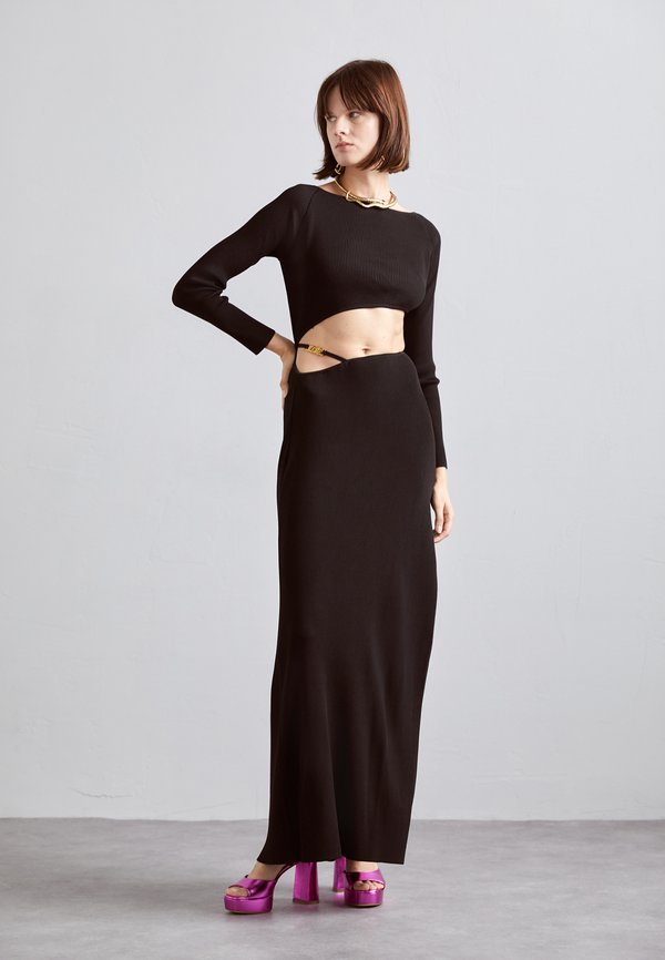 GCDS BLING LONG DRESS