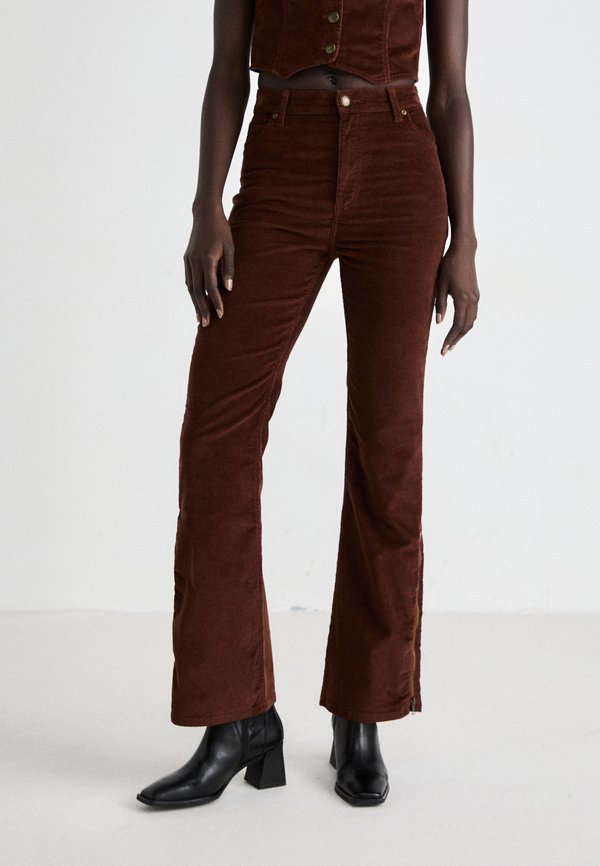 Lee ZIPPED BOOTCUT